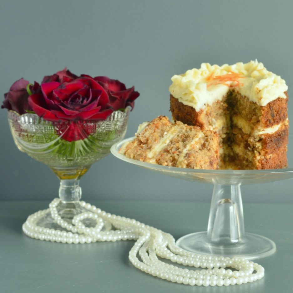 Dulce Caprice, wortel, carrot, zanahoria, torta, cake, taart, smaak, sabor, taste