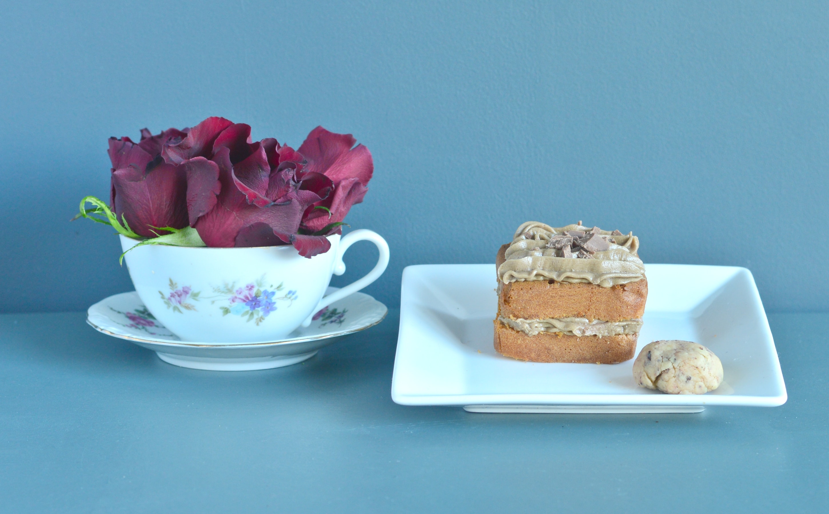 Dulce Caprice, cookie dough, vulling, filling, relleno, smaak, sabor, taste