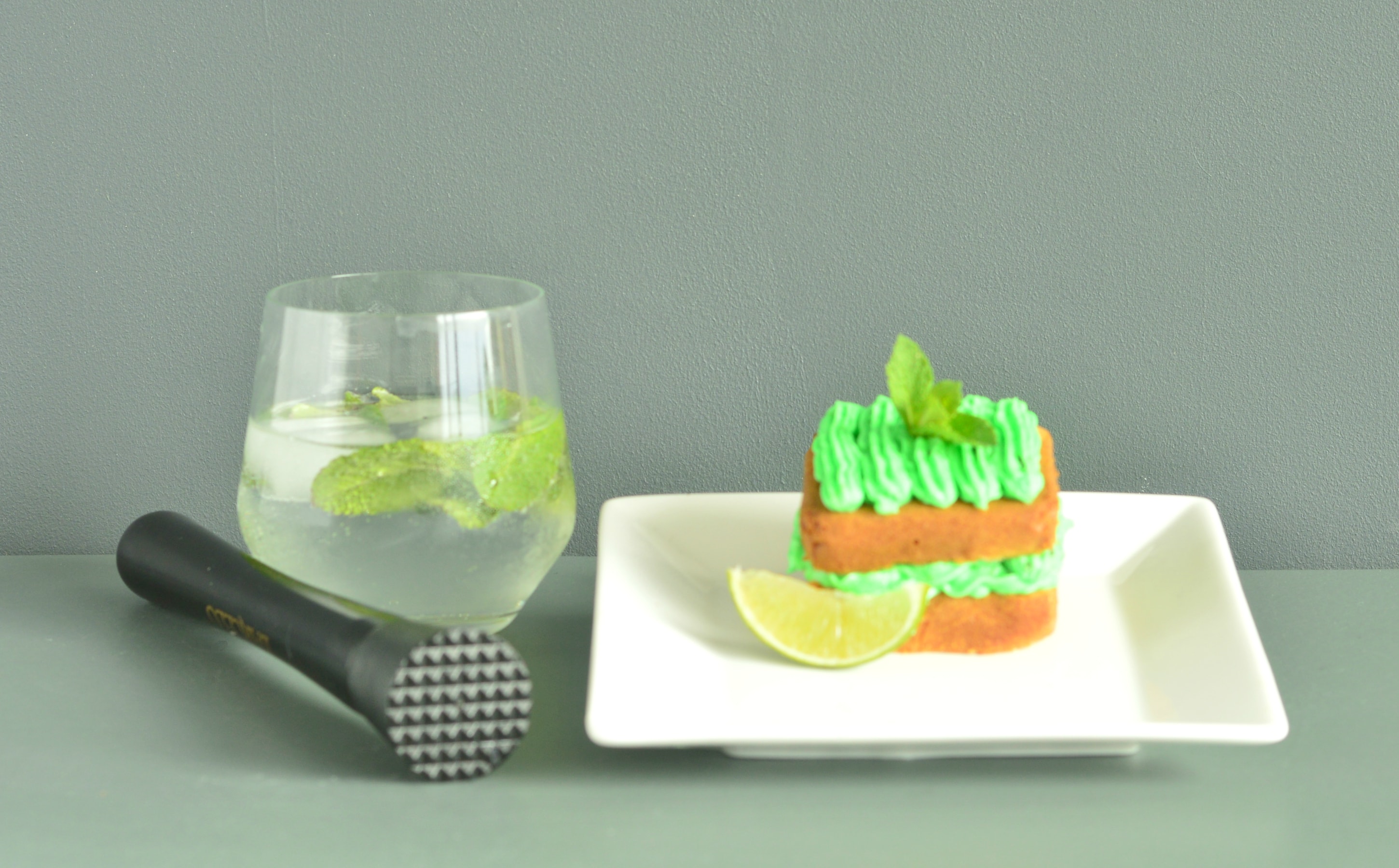 Dulce Caprice, mojito, vulling, filling, relleno, smaak, sabor, taste