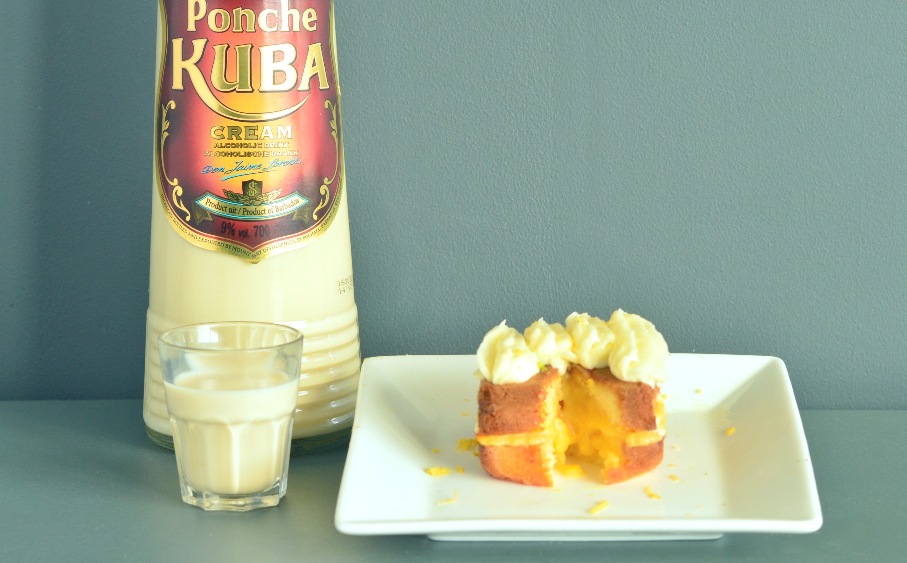 Dulce Caprice, ponche crema, vulling, filling, relleno, smaak, sabor, taste