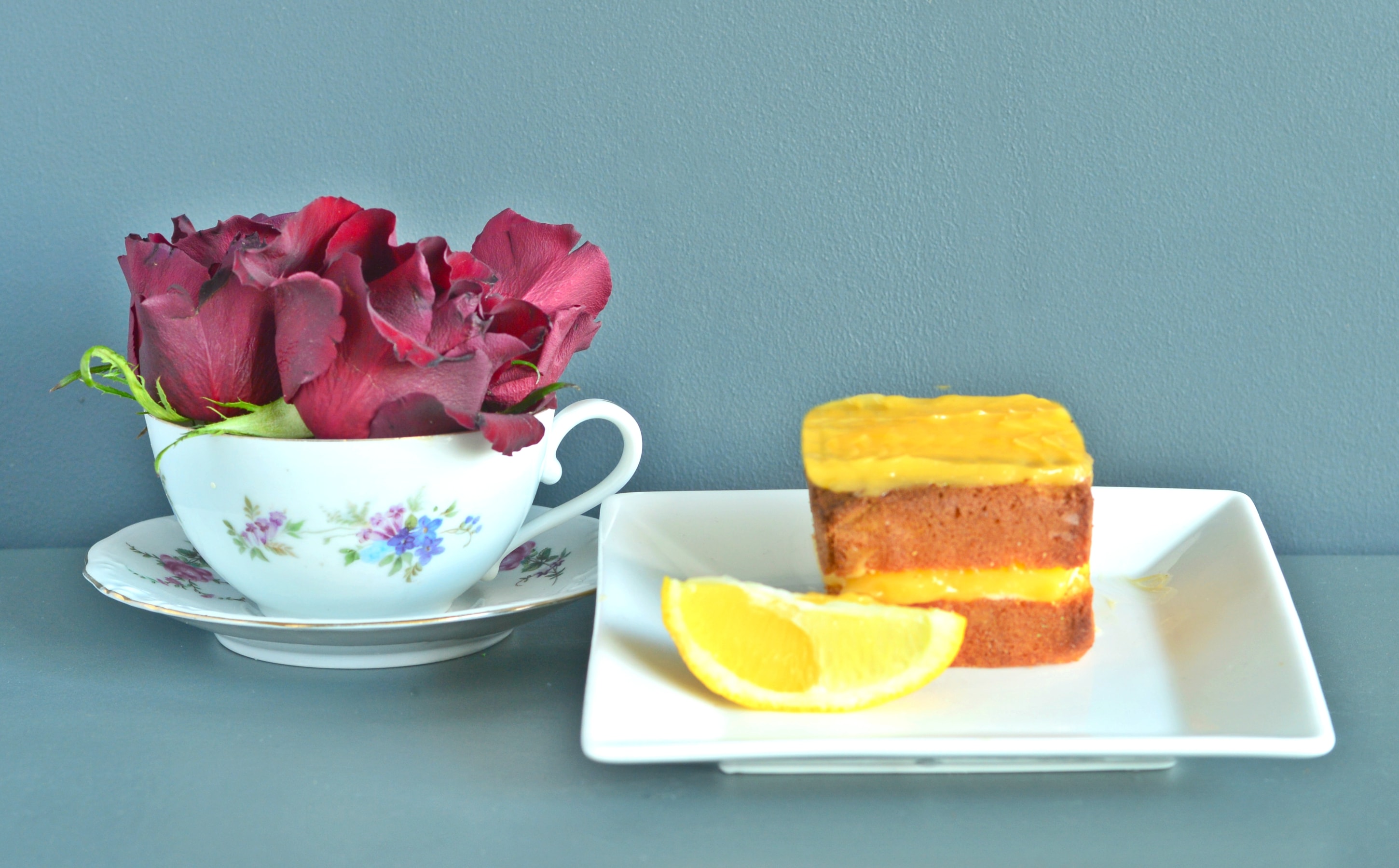 Dulce Caprice, lemon curd, vulling, filling, relleno, smaak, sabor, taste